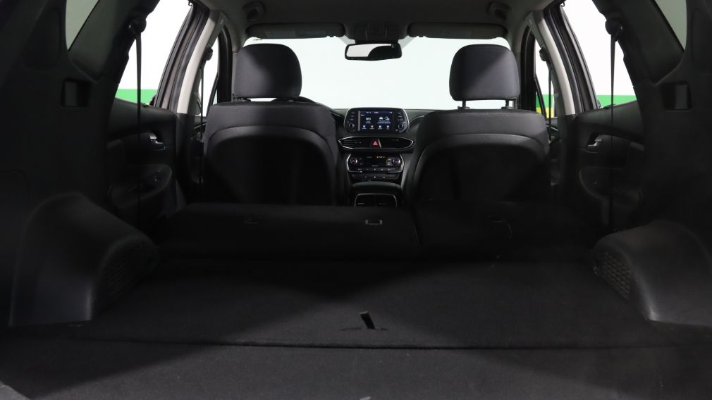 2020 Hyundai Santa Fe PREFERRED AWD AUTO A/C GR ELECT MAGS CAM RECUL BLU #29