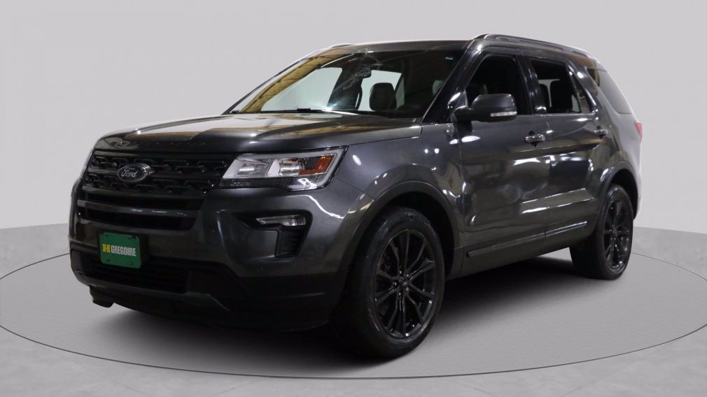 2019 Ford Explorer XLT 4WD AUTO AC GR ELEC MAGS TOIT CAM RECULE #2