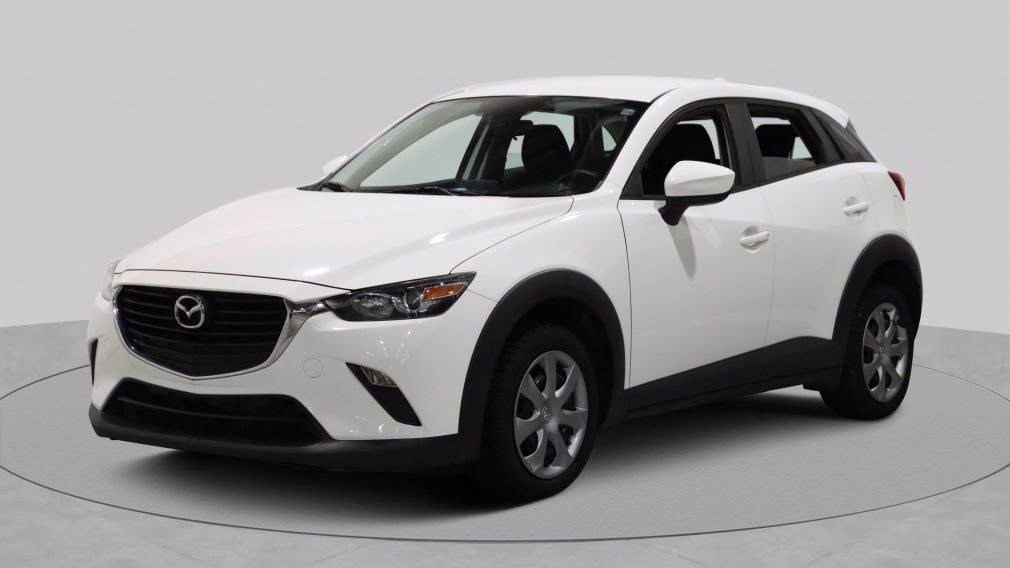 2017 Mazda CX 3 GX AUTO A/C GR ELECT CAMERA BLUETOOTH #2