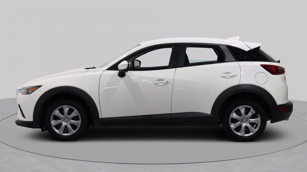 2017 Mazda CX 3 GX **A/C**Gr Électrique**Cruise** #4