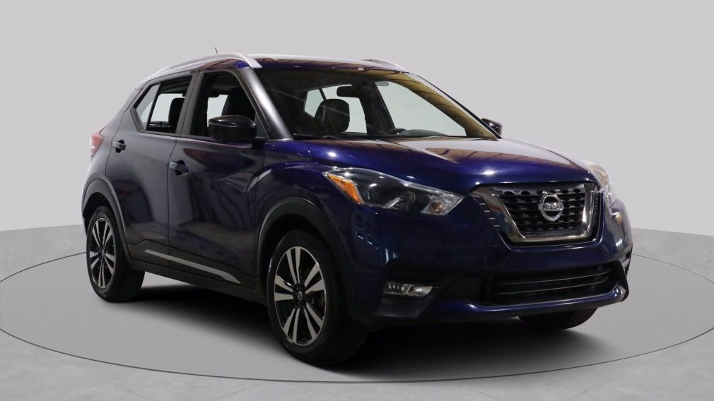 2019 Nissan Kicks SR AUTO AC GR ELECT MAGS CAMERA RECUL BLUETOOTH #0