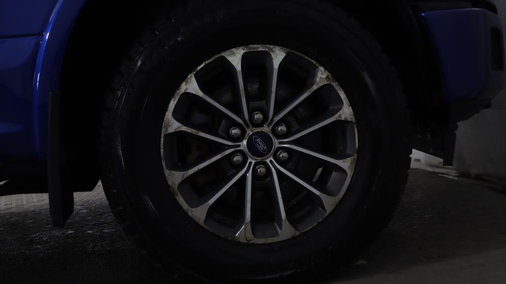 2018 Ford F150 XLT 4WD A/C GR ELECT MAGS CAM RECUL BLUETOOTH #21