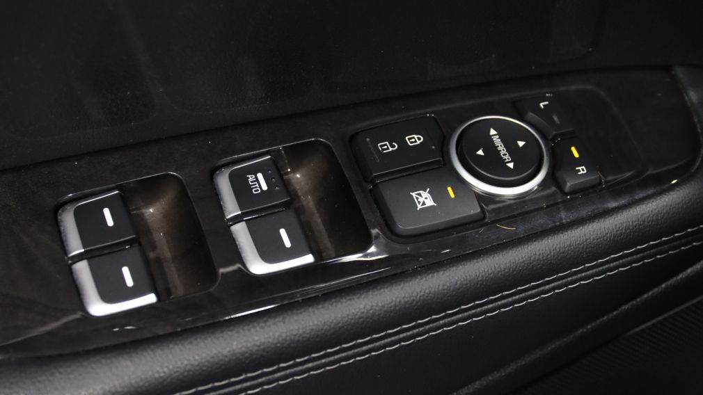 2016 Kia Sorento 2.4L LX AWD AUTO A/C GR ELECT MAGS BLUETOOTH #11