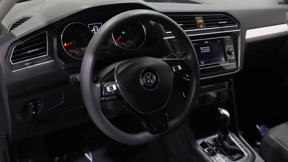 2020 Volkswagen Tiguan TRENDLINE AWD 4MOTION MAGS CAM RECUL BLUETHOOT #8