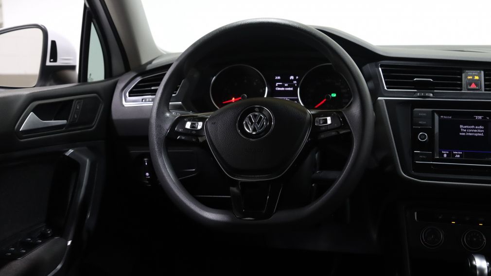 2020 Volkswagen Tiguan TRENDLINE AWD 4MOTION MAGS CAM RECUL BLUETHOOT #13