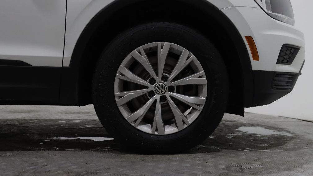 2020 Volkswagen Tiguan TRENDLINE AWD 4MOTION MAGS CAM RECUL BLUETHOOT #22