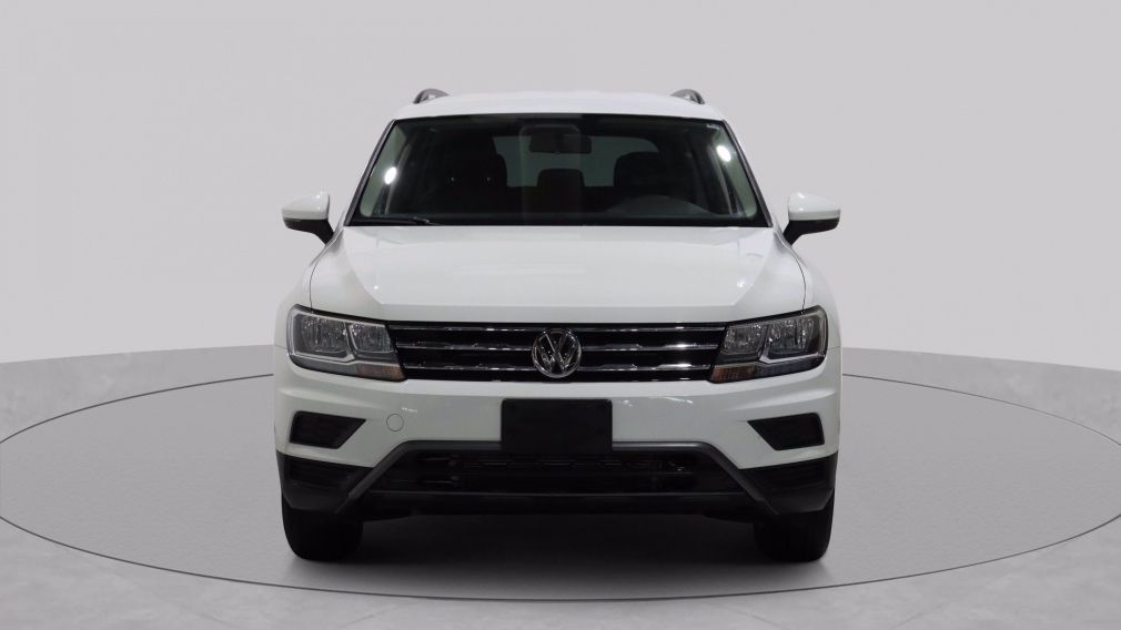 2020 Volkswagen Tiguan TRENDLINE AWD 4MOTION MAGS CAM RECUL BLUETHOOT #1