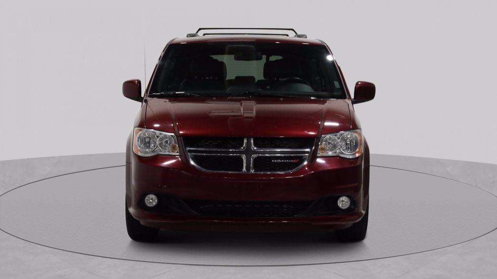 2019 Dodge GR Caravan 35th Anniversary DVD AUTO A/C GR ELECT MAGS CUIR C #2