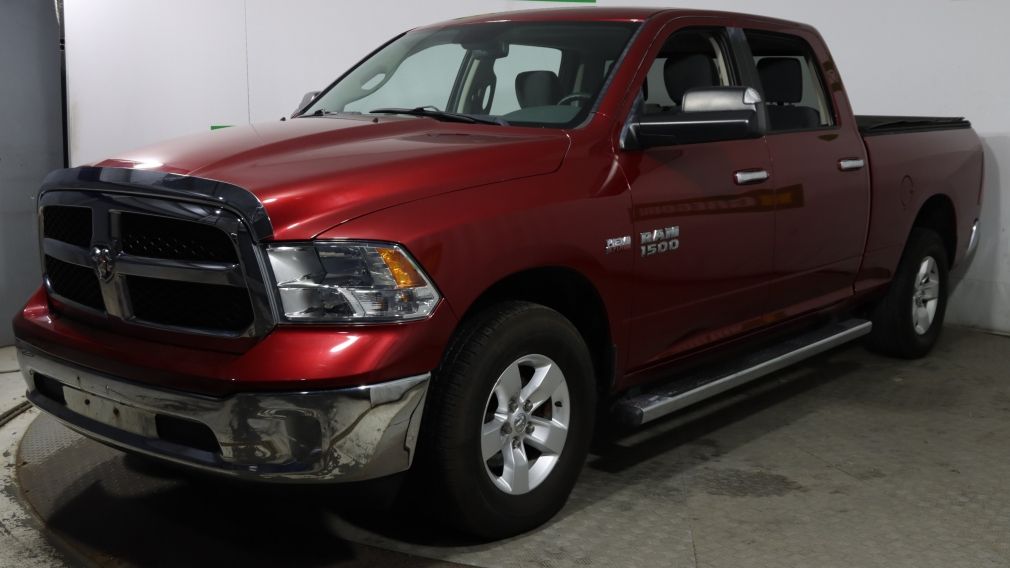 2015 Dodge Ram SLT AUTO A/C GR ELECT MAGS CAM RECUL BLUETOOTH #6