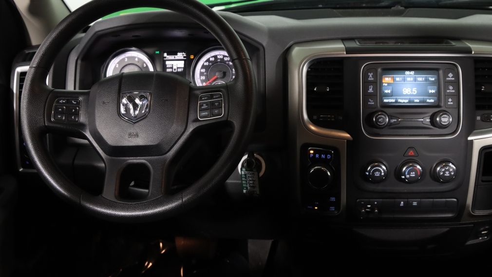 2015 Dodge Ram SLT AUTO A/C GR ELECT MAGS CAM RECUL BLUETOOTH #9