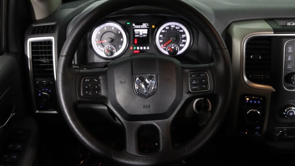 2015 Dodge Ram SLT AUTO A/C GR ELECT MAGS CAM RECUL BLUETOOTH #17