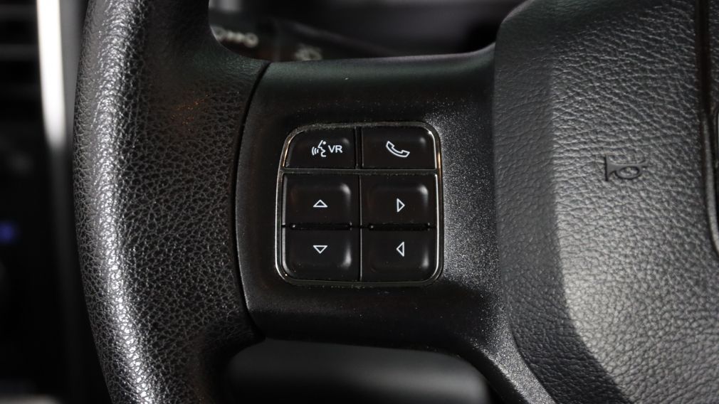 2015 Dodge Ram SLT AUTO A/C GR ELECT MAGS CAM RECUL BLUETOOTH #20