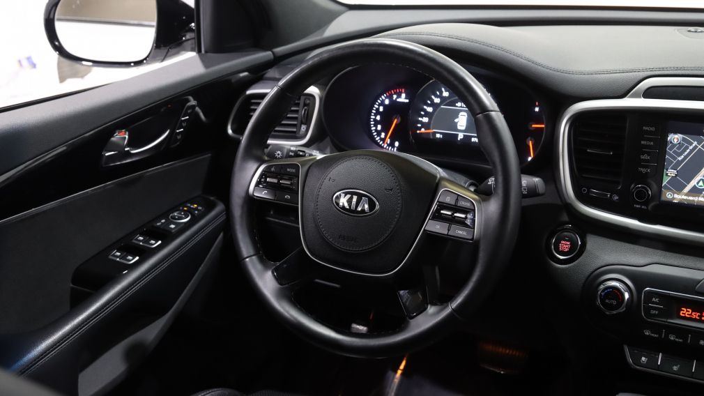 2019 Kia Sorento SX 7 PASSAGERS AUTO A/C CUIR TOIT NAV MAGS #15