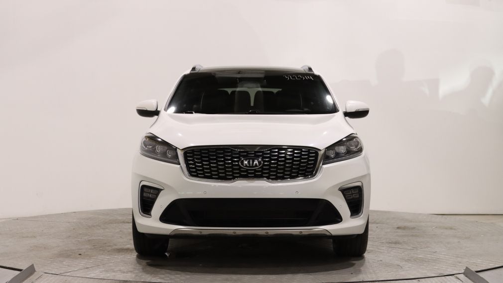 2019 Kia Sorento SX 7 PASSAGERS AUTO A/C CUIR TOIT NAV MAGS #1