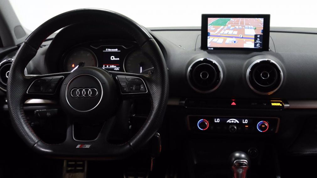 2017 Audi S3 2.0T Progressiv AWD AUTO A/C GR ELECT MAGS CUIR TO #3