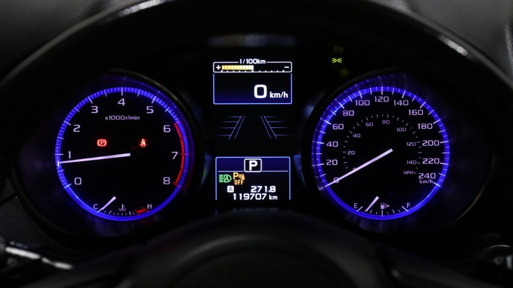 2017 Subaru Outback 2.5i Touring w/Tech Pkg #16