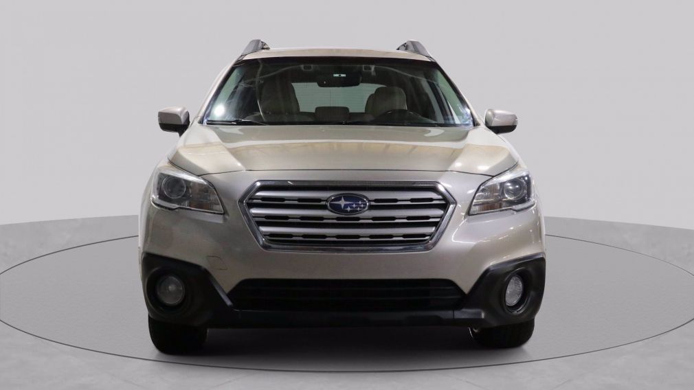 2017 Subaru Outback 2.5i Touring w/Tech Pkg #2