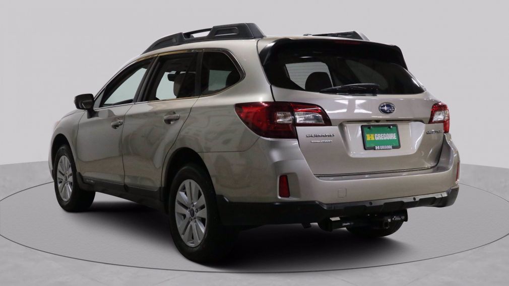 2017 Subaru Outback 2.5i Touring w/Tech Pkg #5