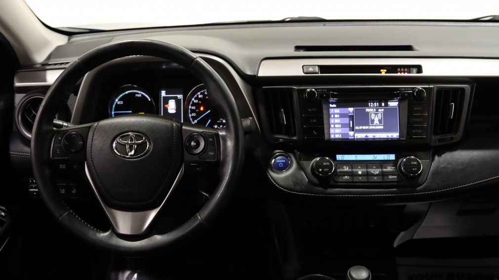 2018 Toyota Rav 4 A/C GR ELECT MAGS TOIT BLUETOOTH SIÈGE/VOLANT CHAU #13