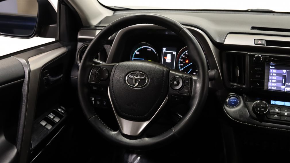 2018 Toyota Rav 4 A/C GR ELECT MAGS TOIT BLUETOOTH SIÈGE/VOLANT CHAU #14