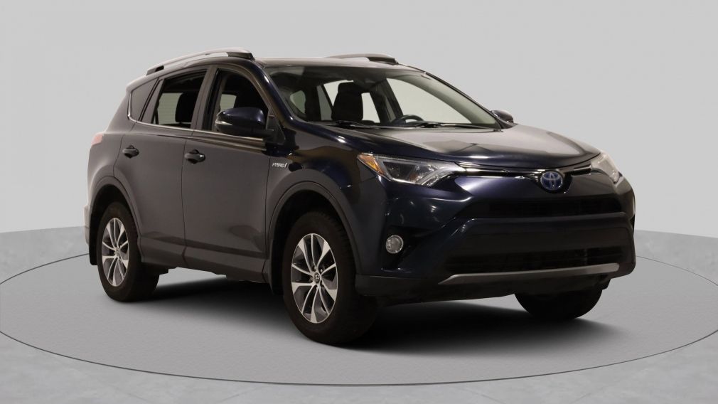 2018 Toyota Rav 4 A/C GR ELECT MAGS TOIT BLUETOOTH SIÈGE/VOLANT CHAU #0