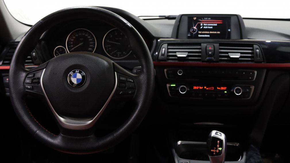 2015 BMW 320I 320i xDrive AWD AUTO A/C GR ELECT MAGS CUIR TOIT B #14