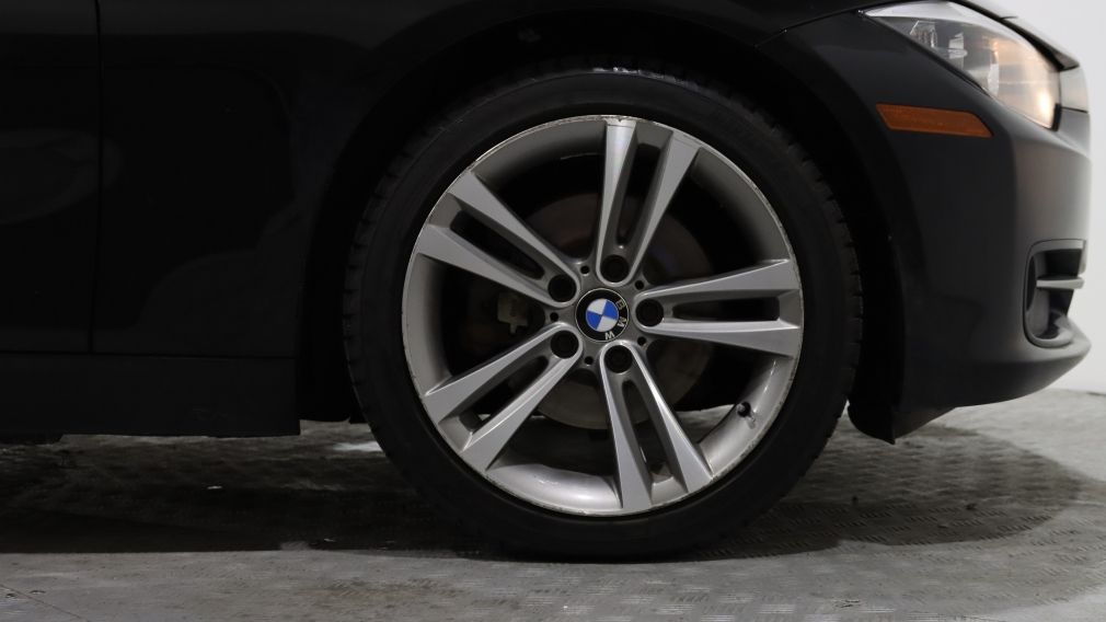 2015 BMW 320I 320i xDrive AWD AUTO A/C GR ELECT MAGS CUIR TOIT B #25