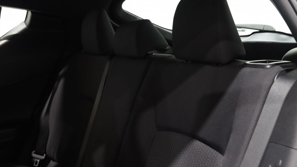 2018 Toyota C HR XLE AUTO A/C GR ELECT MAGS CAM RECUL BLUETOOTH #19