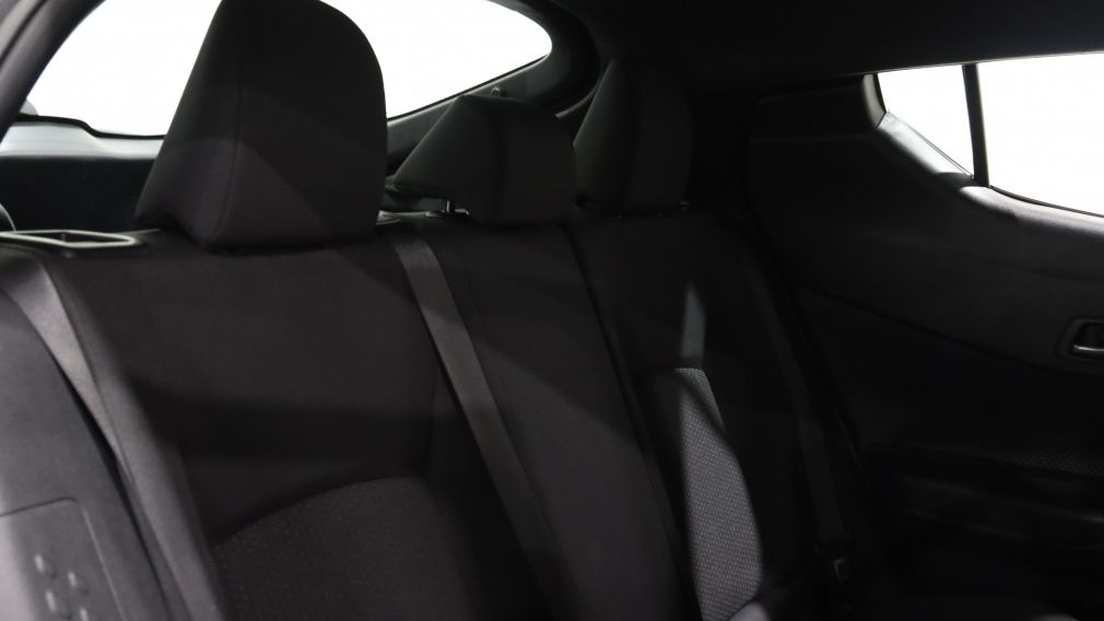 2018 Toyota C HR XLE AUTO A/C GR ELECT MAGS CAM RECUL BLUETOOTH #21