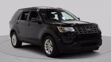 2017 Ford Explorer AWD 7 PASSAGERS AUTO A/C GR ELECT MAGS CAM RECUL                    à Saguenay