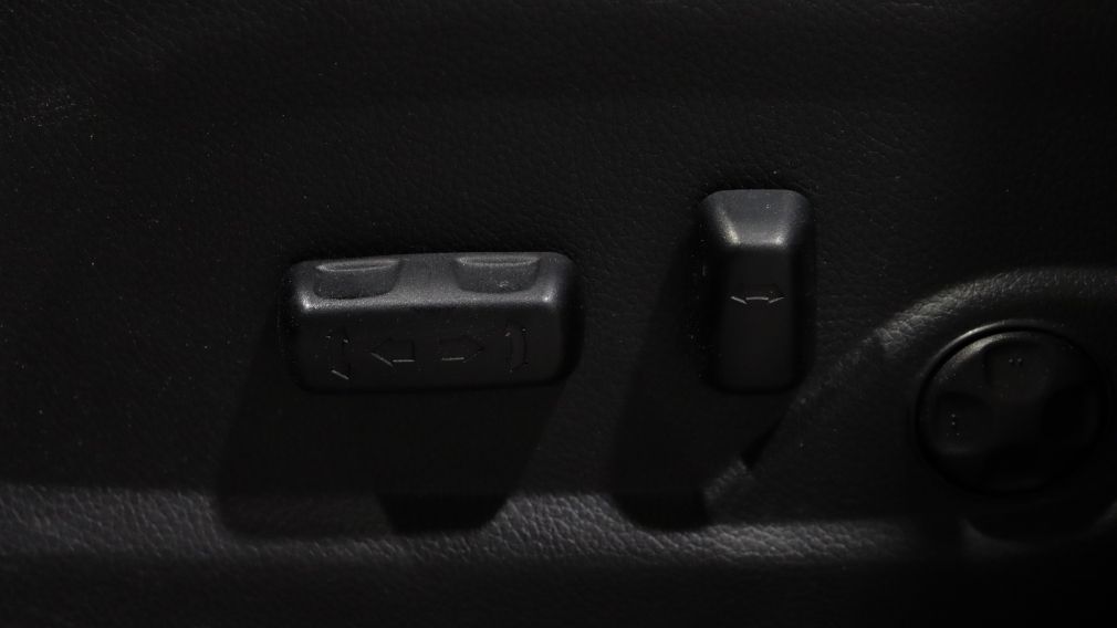 2015 Hyundai Santa Fe SE AWD AUTO A/C GR ELECT MAGS CUIR TOIT CAMERA BLU #12