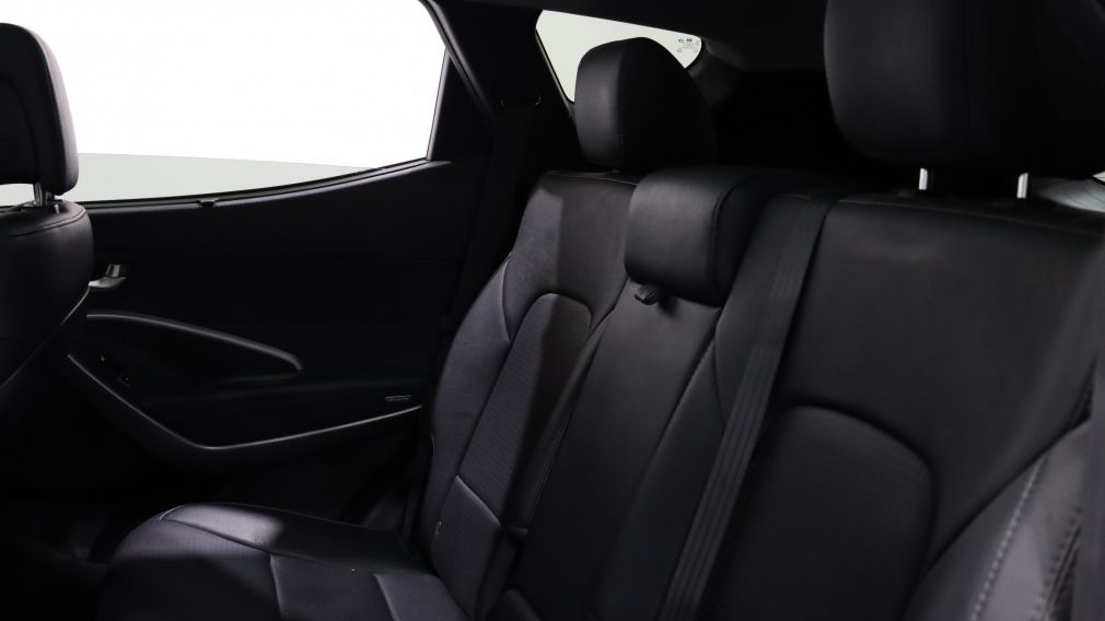 2015 Hyundai Santa Fe SE AWD AUTO A/C GR ELECT MAGS CUIR TOIT CAMERA BLU #20