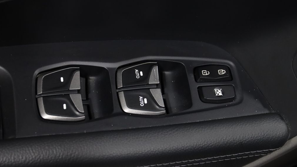 2015 Hyundai Santa Fe SE AWD AUTO A/C GR ELECT MAGS CUIR TOIT CAMERA BLU #11