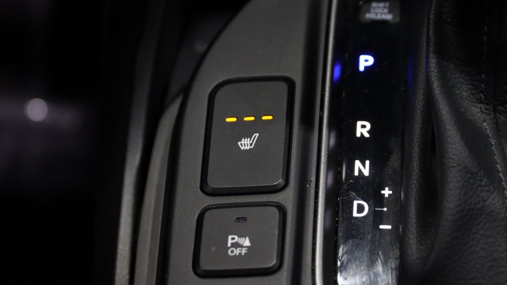 2015 Hyundai Santa Fe SE AWD AUTO A/C GR ELECT MAGS CUIR TOIT CAMERA BLU #18