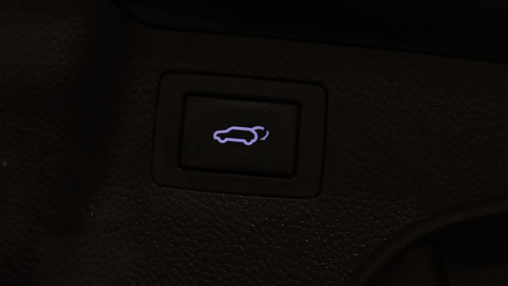 2015 Hyundai Santa Fe SE AWD AUTO A/C GR ELECT MAGS CUIR TOIT CAMERA BLU #25