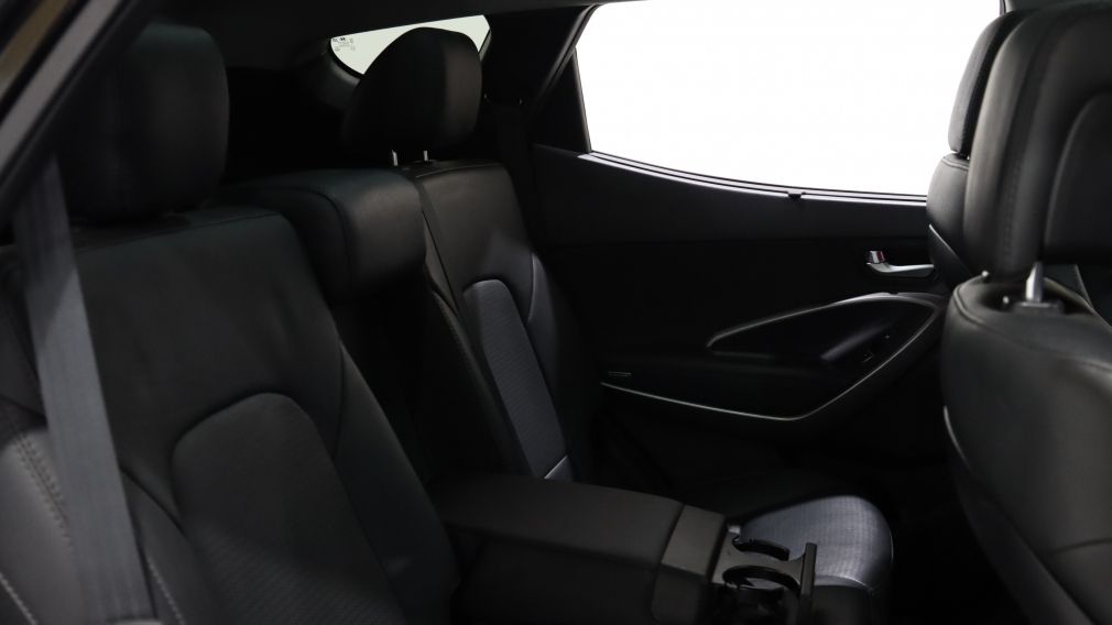 2015 Hyundai Santa Fe SE AWD AUTO A/C GR ELECT MAGS CUIR TOIT CAMERA BLU #21