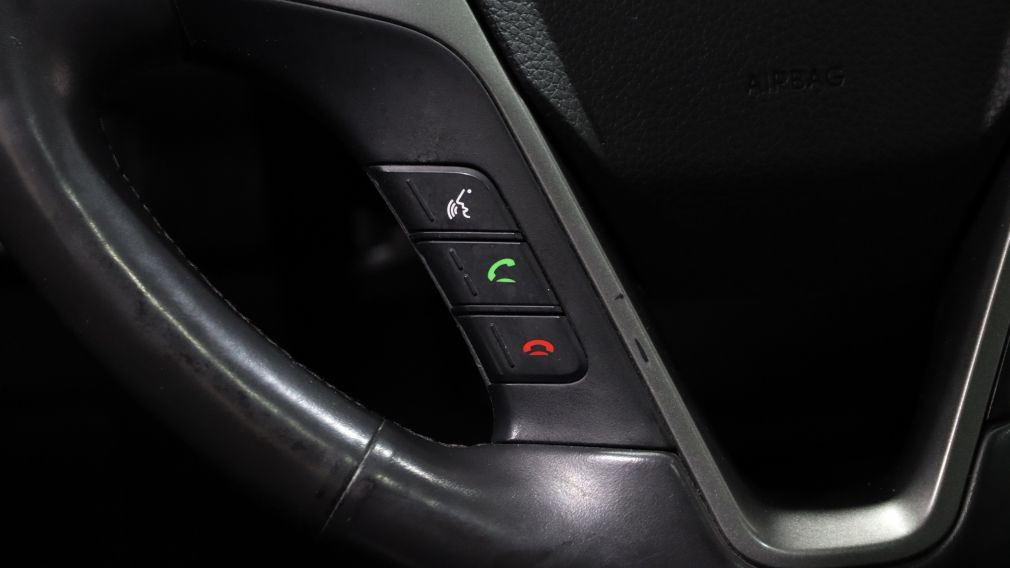 2015 Hyundai Santa Fe SE AWD AUTO A/C GR ELECT MAGS CUIR TOIT CAMERA BLU #16