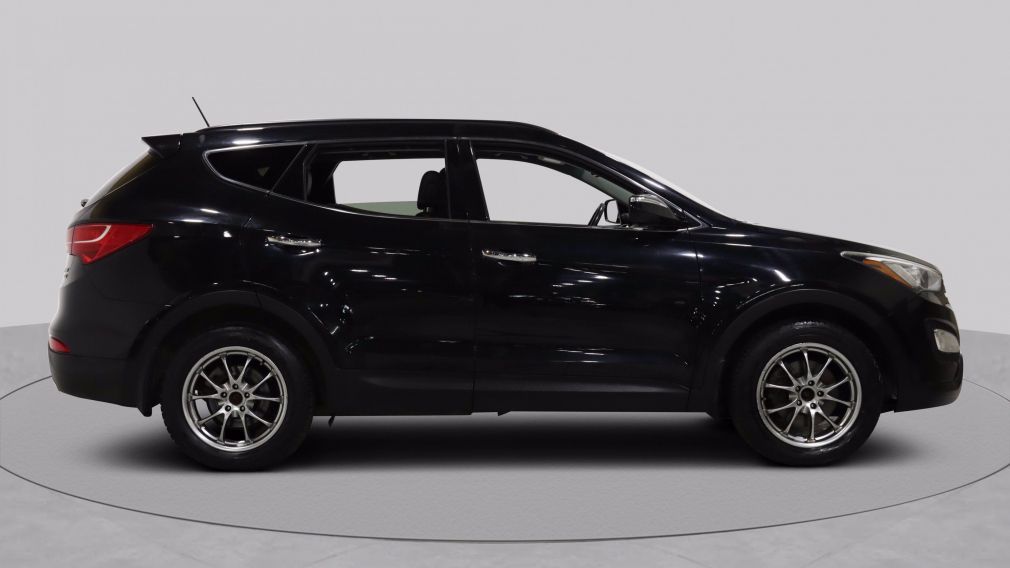 2015 Hyundai Santa Fe SE AWD AUTO A/C GR ELECT MAGS CUIR TOIT CAMERA BLU #8