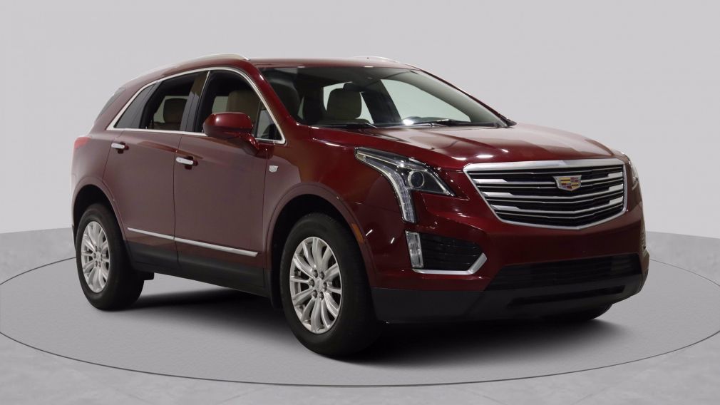 2018 Cadillac XT5 FWD AUTO A/C GR ELECT MAGS CUIR CAMERA BLUETOOTH #0