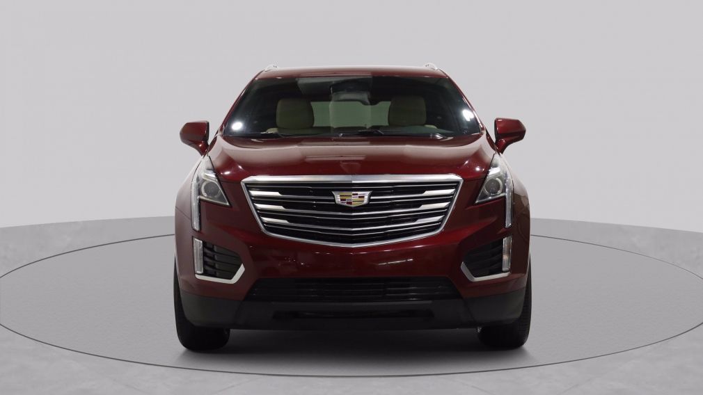 2018 Cadillac XT5 FWD AUTO A/C GR ELECT MAGS CUIR CAMERA BLUETOOTH #1