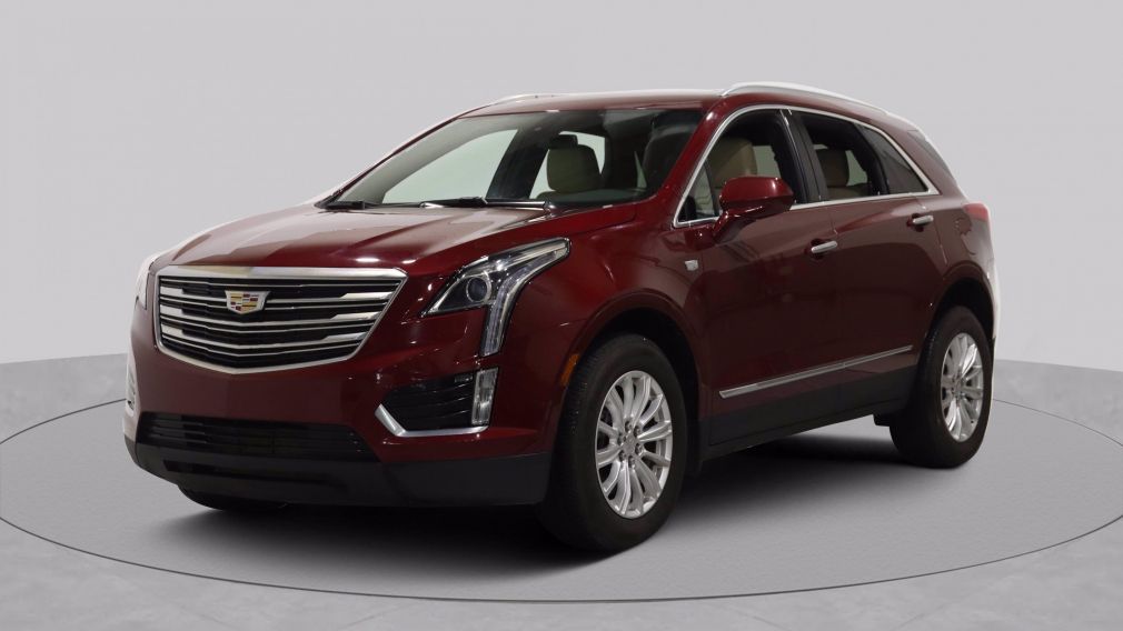 2018 Cadillac XT5 FWD AUTO A/C GR ELECT MAGS CUIR CAMERA BLUETOOTH #2