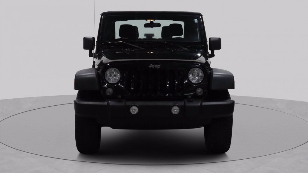 2018 Jeep Wrangler SPORT AUTO A/C TOIT GR ELECT MAGS #2