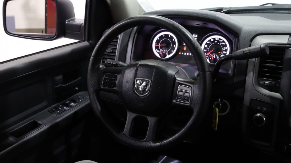 2018 Dodge Ram ST CREW CAB  4WD HEMI 5.7 AUTO A/C GR ELECT MAGS #11