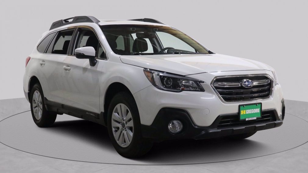 2019 Subaru Outback TOURING AWD AUTO TOIT MAGS CAM RECUL BLUETOOTH #0