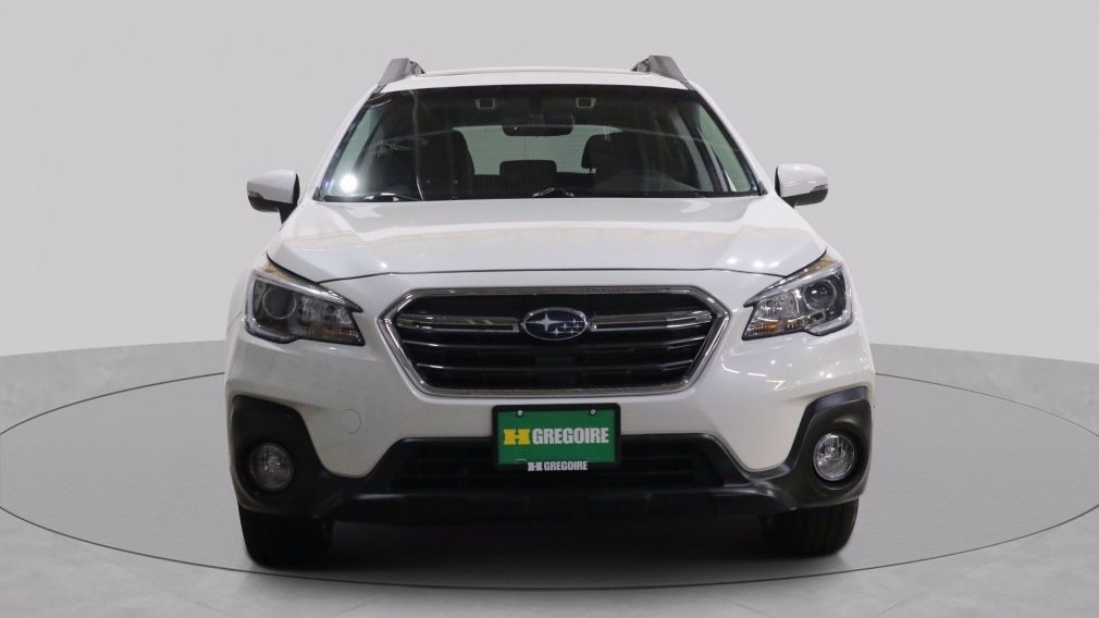 2019 Subaru Outback TOURING AWD AUTO TOIT MAGS CAM RECUL BLUETOOTH #2