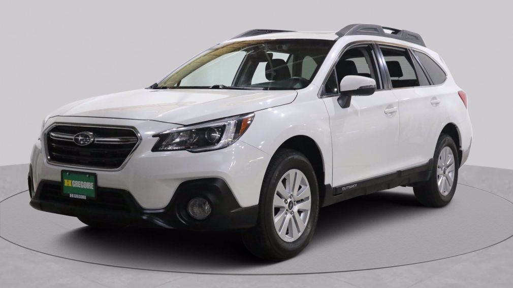 2019 Subaru Outback TOURING AWD AUTO TOIT MAGS CAM RECUL BLUETOOTH #3