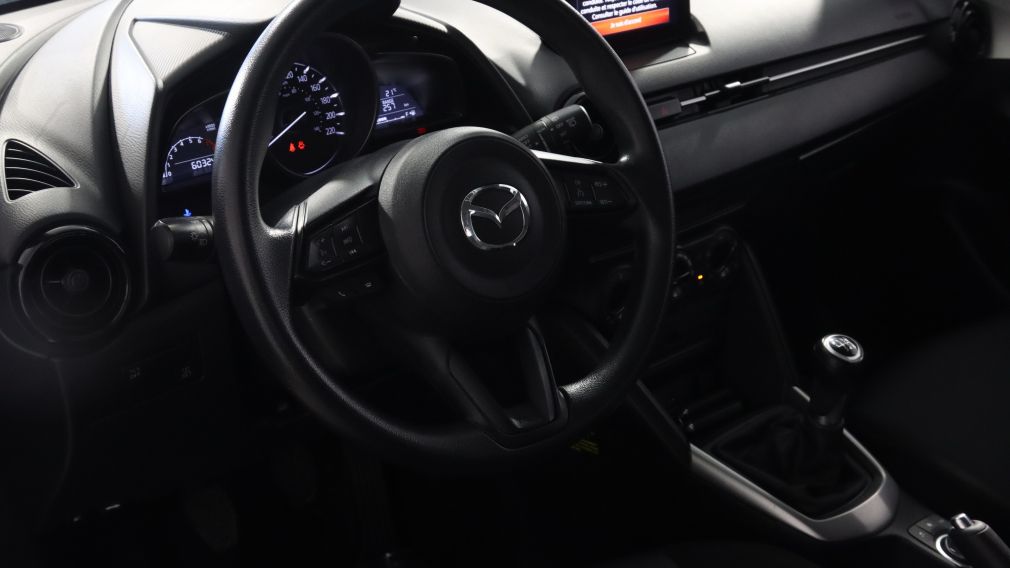 2018 Mazda CX 3 GX A/C GR ELECT CAM RECUL BLUETOOTH #9