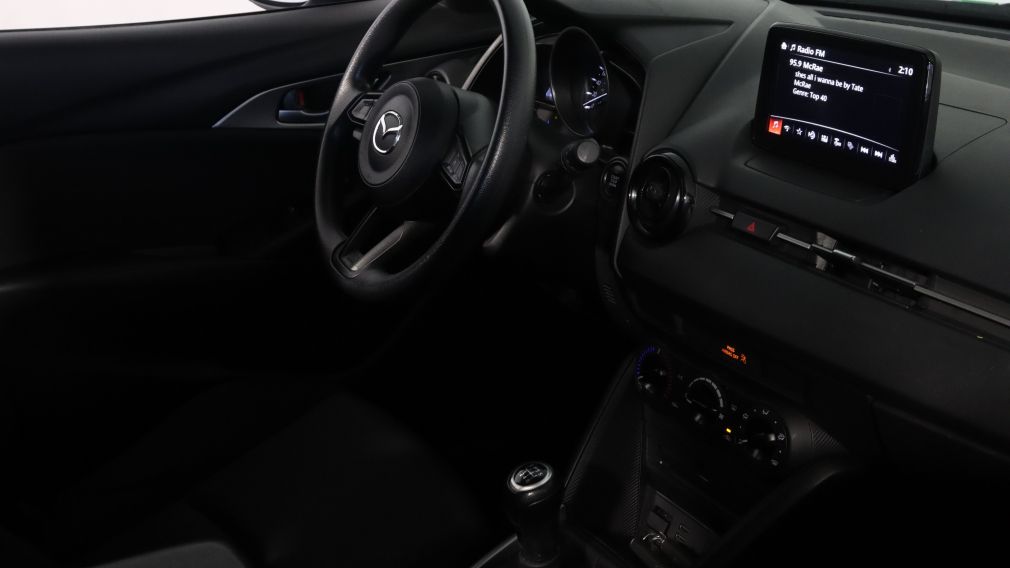 2018 Mazda CX 3 GX A/C GR ELECT CAM RECUL BLUETOOTH #21