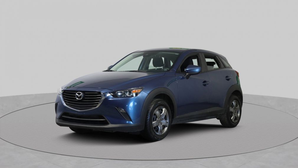 2018 Mazda CX 3 GX A/C GR ELECT CAM RECUL BLUETOOTH #3