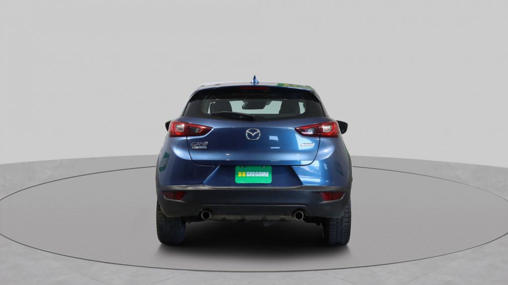 2018 Mazda CX 3 GX A/C GR ELECT CAM RECUL BLUETOOTH #6